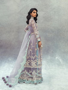 Buy  Nura - Luxury Festive 21 | 1 Purple Chiffon festive Eid collection dresses from our official website. The Sana Safinaz 2021 Eid chiffon collection is trending these day Sana Safinaz 2021 Maria b Eid collection 2021 asim jofa 2021 all available in unstitched and customized Buy Eid dress from Lebaasonline in UK, USA