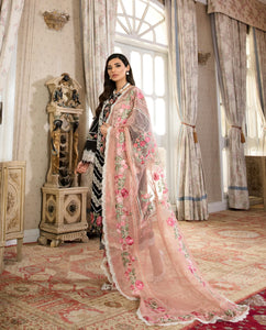 Buy Crimson Luxury Lawn By Saira Shakira | Color Me | Black Luxury Lawn for Eid dress from our official website We are the no. 1 stockists in the world for Crimson Luxury, Maria B Ready to wear. All Pakistani dresses customization and Ready to Wear dresses are easily available in Spain, UK, Austria from Lebaasonline
