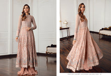 Load image into Gallery viewer, Buy Jazmin D1 Diamante Pakistani Clothes For Women at Our Online Pakistani Designer Boutique UK, Indian &amp; Pakistani Clothing and ready-made Asian Clothes UK Jazmin Suits, Baroque Embroidered Chiffon Collection 2021 &amp; Eid Collection Outfits in USA on discount price exclusively available at our Online store Lebaasonline