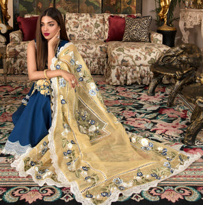Buy Crimson Luxury Lawn By Saira Shakira | Color Me | Blue Luxury Lawn for Eid dress from our official website We are the no. 1 stockists in the world for Crimson Luxury, Maria B Ready to wear. All Pakistani dresses customization and Ready to Wear dresses are easily available in Spain, UK, Austria from Lebaasonline