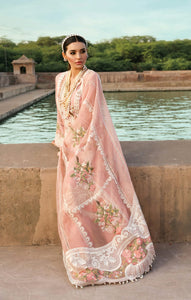 Buy Crimson Luxury Lawn By Saira Shakira | Color Me | Peach Luxury Lawn for Eid dress from our official website We are the no. 1 stockists in the world for Crimson Luxury, Maria B Ready to wear. All Pakistani dresses customization and Ready to Wear dresses are easily available in Spain, UK, Austria from Lebaasonline