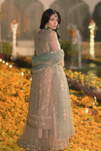 Load image into Gallery viewer, QALAMKAR MASTANI | LUXURY FORMALS&#39;23 exclusive collection of QALAMKAR WEDDING COLLECTION 2023 from our website. We have various PAKISTANI DRESSES ONLINE IN UK,  QALAMKAR LUXURY FORMALS &#39;23. Get your unstitched or customized PAKISATNI BOUTIQUE IN UK, USA, FRACE , QATAR, DUBAI from Lebaasonline at SALE!