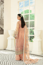 Load image into Gallery viewer, EZRA Wedding Collection | NOOR Luxury Bridal Maxi Suits from Lebaasonline Pakistani Clothes Dark pink or green maxi in the UK Shop Maryum &amp; Maria Brides 2022, Maria B Lawn 2022 Winter Suits Pakistani Clothes Online UK for Wedding, Party &amp; Bridal Wear. Indian &amp; Pakistani winter Dresses in the UK &amp; USA
