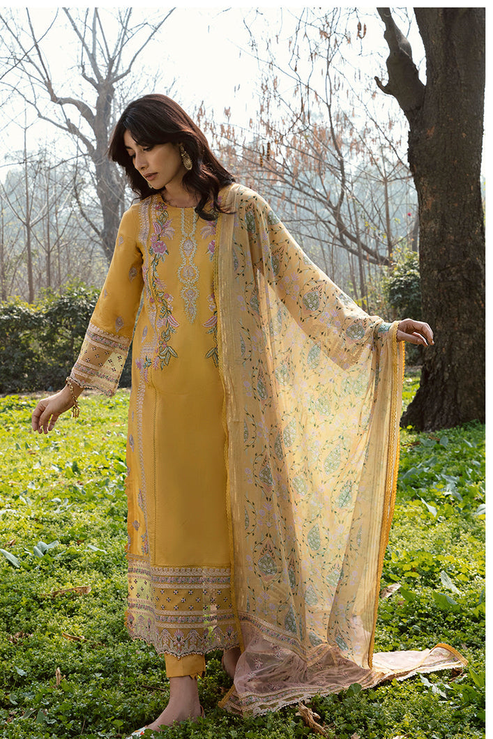 QALAMKAR | Q LINE LAWN'23 exclusive collection of QALAMKAR WEDDING LAWN COLLECTION 2023 from our website. We have various PAKISTANI DRESSES ONLINE IN UK,  QALAMKAR LUXURY FORMALS '23. Get your unstitched or customized PAKISATNI BOUTIQUE IN UK, USA, FRACE , QATAR, DUBAI from Lebaasonline at SALE!