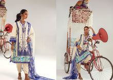Load image into Gallery viewer, Buy Now SANA SAFINAZ SUMMER MAHAY-20A in the UK  USA &amp; Belgium. Sale and reduction of Sana Safinaz Ready to Wear Party Clothes at Lebaasonline. Find the latest discount price of Sana Safinaz Summer Collection’ 21 and outlet clearance stock on our website. Shop Pakistani Clothing UK at our online Boutique and save today