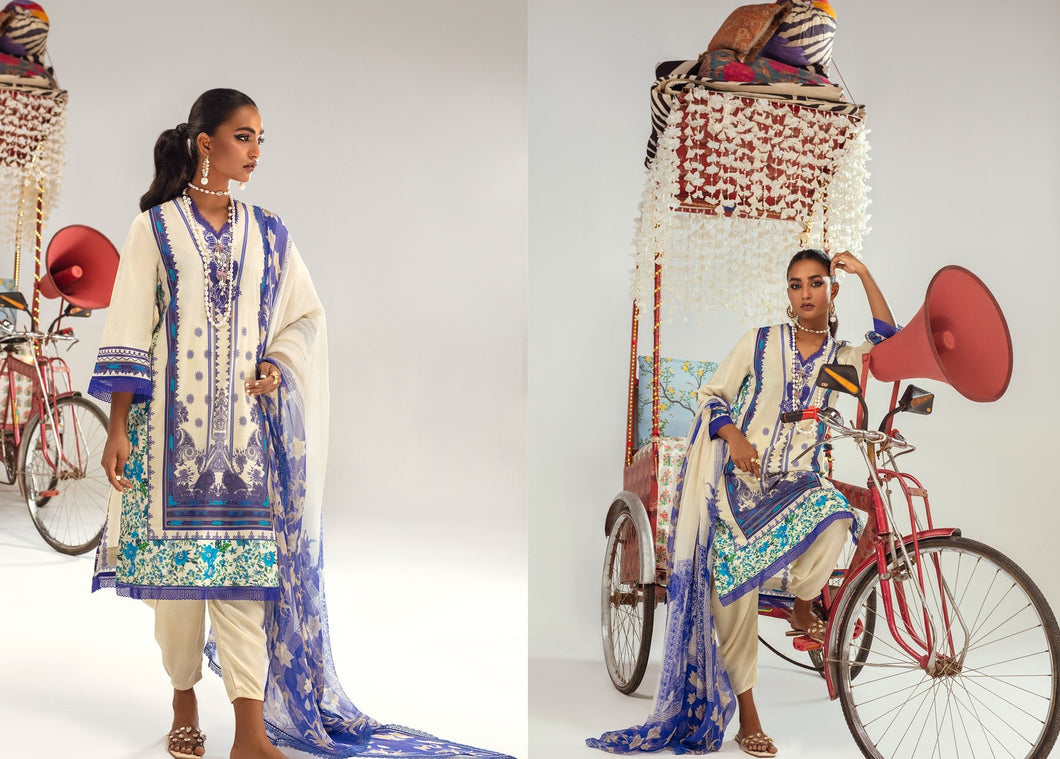Buy Now SANA SAFINAZ SUMMER MAHAY-20A in the UK  USA & Belgium. Sale and reduction of Sana Safinaz Ready to Wear Party Clothes at Lebaasonline. Find the latest discount price of Sana Safinaz Summer Collection’ 21 and outlet clearance stock on our website. Shop Pakistani Clothing UK at our online Boutique and save today