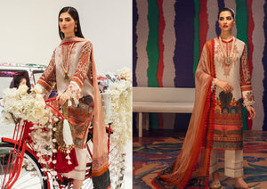 Buy Now SANA SAFINAZ SUMMER MAHAY-6B Beige Lawn dress in the UK  USA & Belgium Sale and reduction of Sana Safinaz Ready to Wear Party Clothes at Lebaasonline Find the latest discount price of Sana Safinaz Summer Collection’ 21 and outlet clearance stock on our website Shop Pakistani Clothing UK at our online Boutique