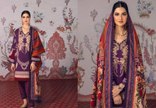 Load image into Gallery viewer, Buy Now SANA SAFINAZ SUMMER MAHAY-4B Purple Lawn dress in the UK  USA &amp; Belgium Sale and reduction of Sana Safinaz Ready to Wear Party Clothes at Lebaasonline Find the latest discount price of Sana Safinaz Summer Collection’ 21 and outlet clearance stock on our website Shop Pakistani Clothing UK at our online Boutique