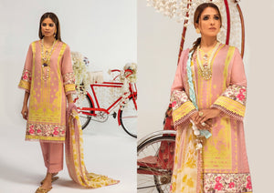 Buy Now SANA SAFINAZ SUMMER MAHAY-20B Pink Lawn dress in the UK  USA & Belgium Sale and reduction of Sana Safinaz Ready to Wear Party Clothes at Lebaasonline Find the latest discount price of Sana Safinaz Summer Collection’ 21 and outlet clearance stock on our website Shop Pakistani Clothing UK at our online Boutique