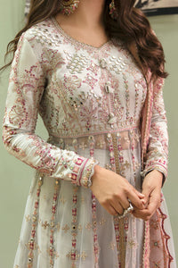 QALAMKAR | FORMALS 2022 | MAHA White Pakistani designer suits online available @lebasonline. We are the largest stockists of Maria B, Qalamkar Q line 2022 collection. The Asian outfits UK for Wedding can be customized in Gharara suits. Express shipping is available in UK, USA, France, Belgium for Maria B Sale