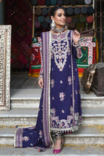 Load image into Gallery viewer, Buy QALAMKAR LUXURY SHAWL COLLECTION’22 Pakistani Embroidered Clothes For Women at Our Online Designer Boutique UK, Indian &amp; Pakistani Wedding dresses online UK, Asian Clothes UK Jazmin Suits USA, Baroque Chiffon Collection 2022 &amp; Eid Collection Outfits in USA on express shipping available @ store Lebaasonline