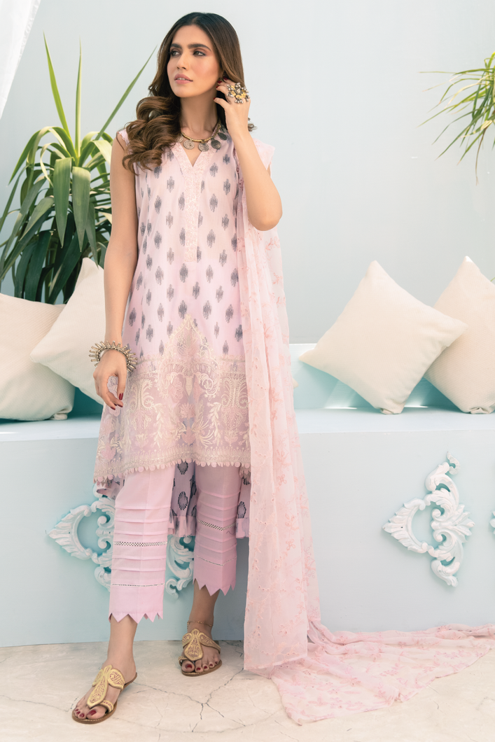 Buy Iznik Guzel Lawn 2021 | SAFLIK-GL-10 Pink Dress at exclusive rates Buy unstitched or customized dresses of IZNIK LUXURY LAWN 2021, MARIA B M PRINT  IMROZIA UNSTITCHED PAKISTANI DRESSES IN UK, Party wear and PAKISTANI BOUTIQUE DRESS ASIAN PARTY WEAR Dresses can be available easily at USA & UK at best price in Sale!