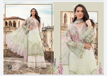 Load image into Gallery viewer, Shop the latest trends of Maria B Lawn 2020 Clothes Unstitched/ready to D-06B - Maria B Lawn 2020 ar 3 Piece Suits for the Spring/Summer. Available for customisation at LebaasOnline. Maria B&#39;s latest lawn, digital print attire and MBROIDERED Pakistani Designer Clothes for Women. free shipping UK, USA, and worldwide 