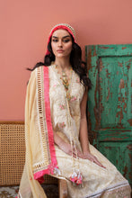 Load image into Gallery viewer, SOBIA NAZIR VITAL | PREMIUM LAWN 2023 Embroidered LAWN 2023 Collection: Buy SOBIA NAZIR VITAL PAKISTANI DESIGNER CLOTHES in the UK USA on SALE Price @lebaasonline. We stock SOBIA NAZIR COLLECTION, MARIA B M PRINT Sana Safinaz Luxury Stitched/customized with express shipping worldwide including France, UK, USA Belgium
