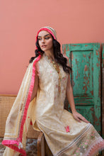 Load image into Gallery viewer, SOBIA NAZIR VITAL | PREMIUM LAWN 2023 Embroidered LAWN 2023 Collection: Buy SOBIA NAZIR VITAL PAKISTANI DESIGNER CLOTHES in the UK USA on SALE Price @lebaasonline. We stock SOBIA NAZIR COLLECTION, MARIA B M PRINT Sana Safinaz Luxury Stitched/customized with express shipping worldwide including France, UK, USA Belgium