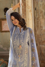 Load image into Gallery viewer, Buy SOBIA NAZIR LUXURY LAWN 2023 Embroidered LUXURY LAWN 2023 Collection: Buy SOBIA NAZIR VITAL PAKISTANI DESIGNER CLOTHES in the UK USA on SALE Price @lebaasonline. We stock SOBIA NAZIR COLLECTION, MARIA B M PRINT Sana Safinaz Luxury Stitched/customized with express shipping worldwide including France, UK, USA Belgium
