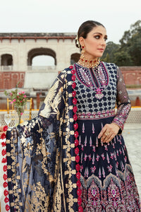 GISELE | SHAGUN WEDDING COLLECTION '21 | DIL'ARA Blue dresses exclusively available @lebaasonline. Gisele Pakistani Wedding Dresses in UK Online, Maria B is available with us. Buy Gisele Clothing Pakistan for Pakistani Bridal Outfit look. The dresses can be customized in UK, USA, France, Birmingham at Lebaasonline