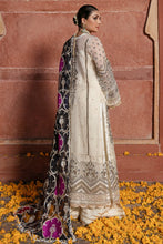Load image into Gallery viewer, GISELE | SHAGUN WEDDING COLLECTION &#39;21 | DEWAN-E-NAGAR White dresses exclusively available @lebaasonline. Gisele Pakistani Wedding Dresses in UK Online, Maria B is available with us. Buy Gisele Clothing Pakistan for Pakistani Bridal Outfit look. The dresses can be customized in UK, USA, France at Lebaasonline
