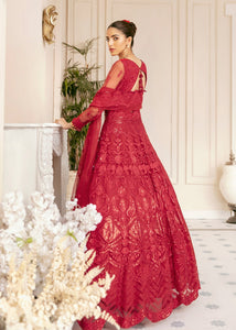 Buy Akbar Aslam Wedding Formal Collection 2021 ALTAIR Red Dress at amazing prices. Buy republic womenswear, casual wear, Maria b lawn 2021 luxury original dresses, fully stitched at UK & USA with extremely fine embroidery, Evening Party wear, Gulal Wedding collection from LebaasOnline - PAKISTANI Clothes SALE’ 21