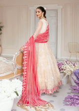 Load image into Gallery viewer, Buy Akbar Aslam Wedding Formal Collection 2021 MARSH Off-White Dress at amazing prices. Buy republic womenswear, casual wear, Maria b lawn 2021 luxury original dresses, fully stitched at UK &amp; USA with extremely fine embroidery, Evening Party wear, Gulal Wedding collection from LebaasOnline - PAKISTANI Clothes SALE’ 21