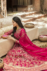 Afrozeh - Ayzel Sangat | Luxury Chiffon 2022 | Khanzada Begum