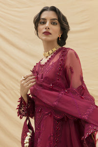 Afrozeh - Dhoop Kinaray | Luxury Formals 2022 | 04 Marjaan