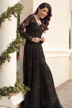 Load image into Gallery viewer, Shop now  Reign - REIGNAISSANCE  MELANIA Black Wedding Collection at our Online Boutique www.LebaasOnline.co.uk. MARIA B M PRINT UK UNSTITCHED, IMROZIA COLLECTION UK Pakistani Party Wear Online UK, USA &amp; Canada. PAKISTANI DRESSES ONLINE in UK &amp; USA Online  SALE. Browse latest Reign Pk Online from Lebaasonline at SALE!