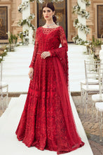 Load image into Gallery viewer, Shop now  Reign - REIGNAISSANCE  ELENA Red Wedding Collection at our Online Boutique www.LebaasOnline.co.uk. MARIA B M PRINT UK UNSTITCHED, IMROZIA COLLECTION UK Pakistani Party Wear Online UK, USA &amp; Canada. PAKISTANI DRESSES ONLINE in UK &amp; USA Online  SALE. Browse latest Reign Pk Online from Lebaasonline at SALE!