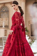 Load image into Gallery viewer, Shop now  Reign - REIGNAISSANCE  ELENA Red Wedding Collection at our Online Boutique www.LebaasOnline.co.uk. MARIA B M PRINT UK UNSTITCHED, IMROZIA COLLECTION UK Pakistani Party Wear Online UK, USA &amp; Canada. PAKISTANI DRESSES ONLINE in UK &amp; USA Online  SALE. Browse latest Reign Pk Online from Lebaasonline at SALE!