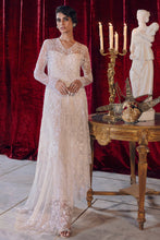 Load image into Gallery viewer, Shop now  Reign - REIGNAISSANCE CELENA White Wedding Collection at our Online Boutique www.LebaasOnline.co.uk., IMROZIA COLLECTION UK Indian Wedding Dresses Online UK, USA &amp; Canada. PAKISTANI BRIDAL DRESSES ONLINE USA Online  SALE. Browse latest Reign Pk Online from Lebaasonline in UK, France, Birmingham at SALE!