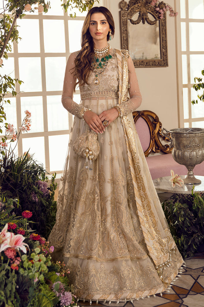 AFROZEH LA FUCHSIA WEDDING COLLECTION '22 | EVELINE Luxury Collection. This Pakistani Bridal dresses online in USA of Afrozeh La Fuchsia Collection is available our official website. We, the largest stockists of Afrozeh La Fuchsia Maria B Wedding dresses USA Get Wedding dress in USA UK, UAE, France from Lebaasonline.