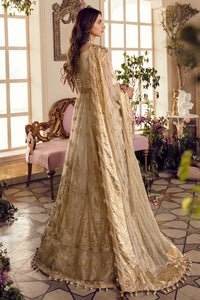 AFROZEH LA FUCHSIA WEDDING COLLECTION '22 | EVELINE