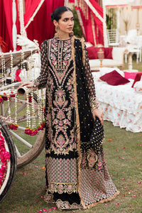 Buy AFROZEH | SHEHNAI WEDDING FORMALS'22 | MEHRZAD Available For Next Day Dispatch in Size Medium Modern Printed embroidery dresses on lawn & luxury cotton designer printed fabric created by Khadija Shah from Pakistan & for SALE in the UK, USA, Malaysia, London. Book now ready to wear Medium sizes or customise.