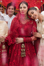 Load image into Gallery viewer, AFROZEH | SHEHNAI WEDDING FORMALS&#39;22 | AFREEN