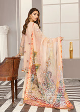 Load image into Gallery viewer, Buy Akbar Aslam Wedding Formal Collection 2021 VILLOSA Beige Dress at amazing prices. Buy republic womenswear, casual wear, Maria b lawn 2021 luxury original dresses, fully stitched at UK &amp; USA with extremely fine embroidery, Evening Party wear, Gulal Wedding collection from LebaasOnline - PAKISTANI Clothes SALE’ 21