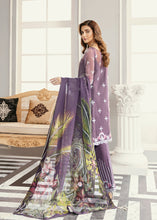 Load image into Gallery viewer, Buy Akbar Aslam Wedding Formal Collection 2021 LUPINE Lavender Dress at amazing prices. Buy republic womenswear, casual wear, Maria b lawn 2021 luxury original dresses, fully stitched at UK &amp; USA with extremely fine embroidery, Evening Party wear, Gulal Wedding collection from LebaasOnline - PAKISTANI Clothes SALE’ 21