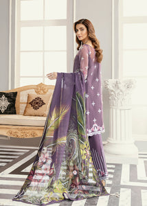Buy Akbar Aslam Wedding Formal Collection 2021 LUPINE Lavender Dress at amazing prices. Buy republic womenswear, casual wear, Maria b lawn 2021 luxury original dresses, fully stitched at UK & USA with extremely fine embroidery, Evening Party wear, Gulal Wedding collection from LebaasOnline - PAKISTANI Clothes SALE’ 21