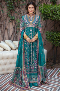 AFROZEH BRIDAL COLLECTION | HAYAT | KHIRAD Teal Afrozeh Wedding Collection 2021. Get Afrozeh Wedding Collection 2021 for Indian & Pakistani Brides UK @lebaasonline. The Pakistani Wedding Dresses online UK can be customized here. Get your dress at doorstep in UK, USA, France, Birmingham from Lebassonline