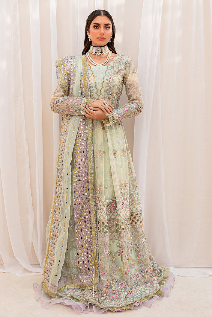 NUREH LUXURY FORMALS '23 | THE ROYAL PALACE exclusive collection of Nureh WEDDING COLLECTION 2023 from our website. We have various PAKISTANI DRESSES ONLINE IN UK, NUREH LUXURY FORMALS '23. Get your unstitched or customized PAKISATNI BOUTIQUE IN UK, USA, FRACE , QATAR, DUBAI from Lebaasonline at SALE!