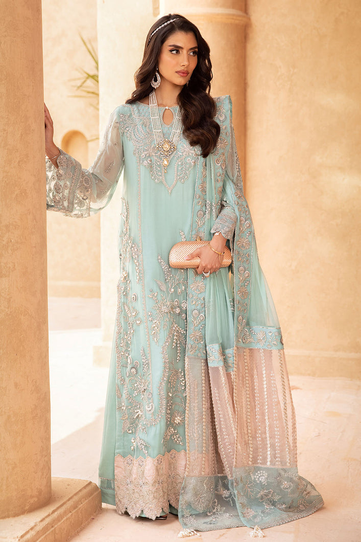 NUREH | CHIFFON COLLECTION '23  exclusive collection of Nureh WEDDING CHIFFN OCOLLECTION 2023 from our website. We have various PAKISTANI DRESSES ONLINE IN UK, NUREH LUXURY FORMALS '23. Get your unstitched or customized PAKISATNI BOUTIQUE IN UK, USA, FRACE , QATAR, DUBAI from Lebaasonline at SALE!