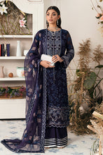 Load image into Gallery viewer, NUREH LUXURY FORMALS &#39;23 | THE ROYAL PALACE exclusive collection of Nureh WEDDING COLLECTION 2023 from our website. We have various PAKISTANI DRESSES ONLINE IN UK, NUREH LUXURY FORMALS &#39;23. Get your unstitched or customized PAKISATNI BOUTIQUE IN UK, USA, FRACE , QATAR, DUBAI from Lebaasonline at SALE!