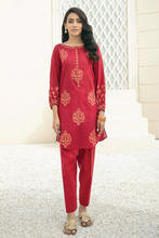 Load image into Gallery viewer, Iznik Pret Wear 2021 | CERISE Red 2 piece lawn dress is most popular for Eid dress and summer outfits. We have wide range of stitched and Readymade dresses of Iznik lawn 2021, Iznik pret &#39;21. This Eid get yourself elegant and classy outfit of Iznik in USA, UK, France, Spain from Lebaasonline at SALE price!