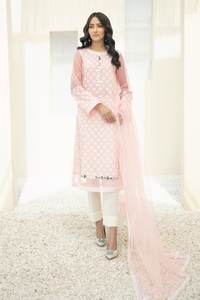 Iznik Pret Wear 2021 | ROSE SPLASH Baby Pink 2 piece lawn dress is most popular for Eid dress and summer outfits. We have wide range of stitched and Readymade dresses of Iznik lawn 2021, Iznik pret '21. This Eid get yourself elegant and classy outfit of Iznik in USA, UK, France, Spain from Lebaasonline at SALE price!