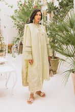 Load image into Gallery viewer, Buy Suffuse Pret &#39;21 Vol II | Botanic Lime Green Dress of Pakistani designer collection We are the largest stockists of Pakistani brands such as Suffuse Maria b, Get Pakistani designer dresses in UK unstitched/customized for Party wear. The pakistani bridal dresses are available in UK, USA from lebaasonline