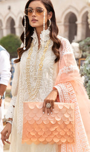 Buy Sana Safinaz Luxury Lawn 2021 | 1A Cream Pakistani Lawn Suits at exclusive prices online The various Women's ASIAN DRESSES UK are in trend these days in Asian clothes Sana Safinaz Luxury Lawn 2021 PAKISTANI SUITS UK LAWN MARIA B Readymade ASIAN SUITS ONLINE are easily available on our official website Lebaasonline