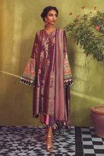 Load image into Gallery viewer, SANA SAFINAZ | WOVEN JACQUARD COLLECTION 2021 - 01A Magenta Woven Jacquard dress is available @lebaasonline. We are largest stockists of various brands such Sana Safinaz, Maria b. The Pakistani dresses online USA can be customized for evening or Party wear. Get the lawn pak outfit in UK, USA, France from Lebaasonline