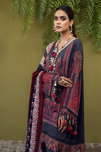  SANA SAFINAZ | Muzlin Winter’21 Black Muzlin Collection of Sana Safinaz is exclusivelu available @lebaasonline. The Pakistani dresses online UK available for party/evening wear with customization at doorstep. The Bridal dresses online USA for this wedding can be flaunt with Maria B collection in UK USA at lebaasonline