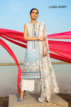 Load image into Gallery viewer, Buy Baroque Embroidered Summer Collection 2021 | SALVIA at exclusive price. Shop Maroon outfits of BAROQUE LAWN, MARIA B M PRINTS LAWN UK for Evening wear PAKISTANI DESIGNER DRESSES ONLINE UK available at LEBAASONLINE on SALE prices Get the latest designer dresses unstitched and ready to wear in Austria, Spain &amp; UK