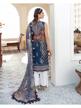 Load image into Gallery viewer, Buy Gulaal Luxury Lawn 202 | Minerava Blue Dress from Lebaasonline Pakistani Clothes Stockist in the UK @ best price- SALE Shop Gulaal Lawn 2022, Maria B Lawn 2022 Summer Suit, Pakistani Clothes Online UK for Wedding, Bridal Wear Indian &amp; Pakistani Summer Dresses by Gulaal in the UK &amp; USA at LebaasOnline