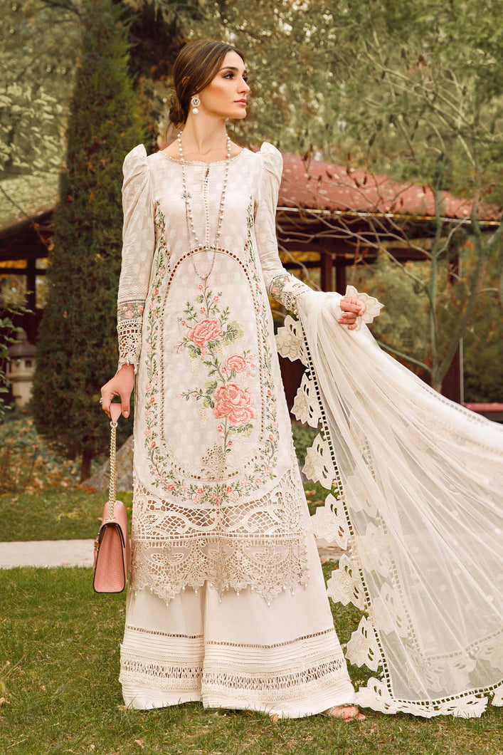 Buy New MARIA B | SPRING SUMMER LAWN 2023 at Lebaasonline. Discover Maria B Pakistani Fashion Clothing USA that matches to your style for this winter. Shop today Pakistani Wedding, Summer, Winter dresses UK on discount price! Get express shipping in Belgium, UK, USA, UAE, Duabi, France at Lebaasonline in SALE!